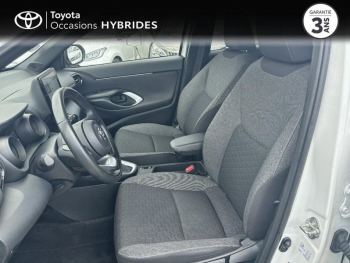 Photo 11 du bon plan TOYOTA Yaris Cross 116h Design MY22 occasion à 22490 €
