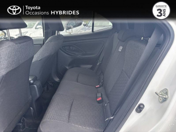 Photo 12 du bon plan TOYOTA Yaris Cross 116h Design MY22 occasion à 22490 €