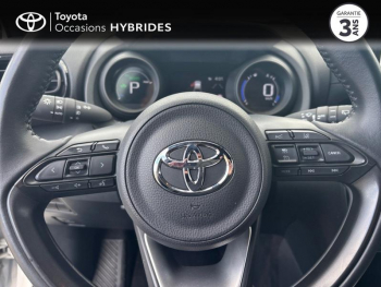 Photo 13 du bon plan TOYOTA Yaris Cross 116h Design MY22 occasion à 22490 €