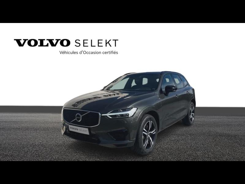 Bon plan VOLVO XC60 T8 Twin Engine 303 + 87ch R-Design Geartronic occasion à 31900 €