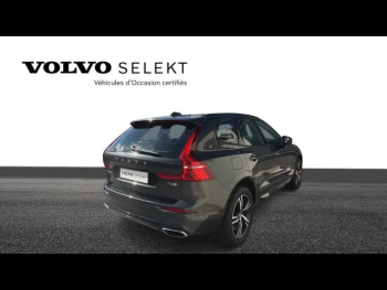 Photo 3 du bon plan VOLVO XC60 T8 Twin Engine 303 + 87ch R-Design Geartronic occasion à 31900 €