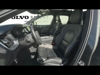Photo 5 du bon plan VOLVO XC60 T8 Twin Engine 303 + 87ch R-Design Geartronic occasion à 31900 €
