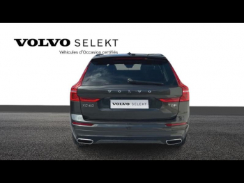 Photo 10 du bon plan VOLVO XC60 T8 Twin Engine 303 + 87ch R-Design Geartronic occasion à 31900 €