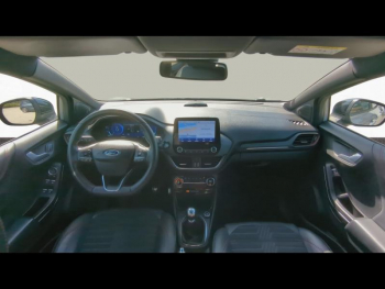 Photo 10 du bon plan FORD Puma 1.0 EcoBoost 125ch mHEV ST-Line X occasion à 17480 €