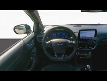 Photo 11 du bon plan FORD Puma 1.0 EcoBoost 125ch mHEV ST-Line X occasion à 17480 €