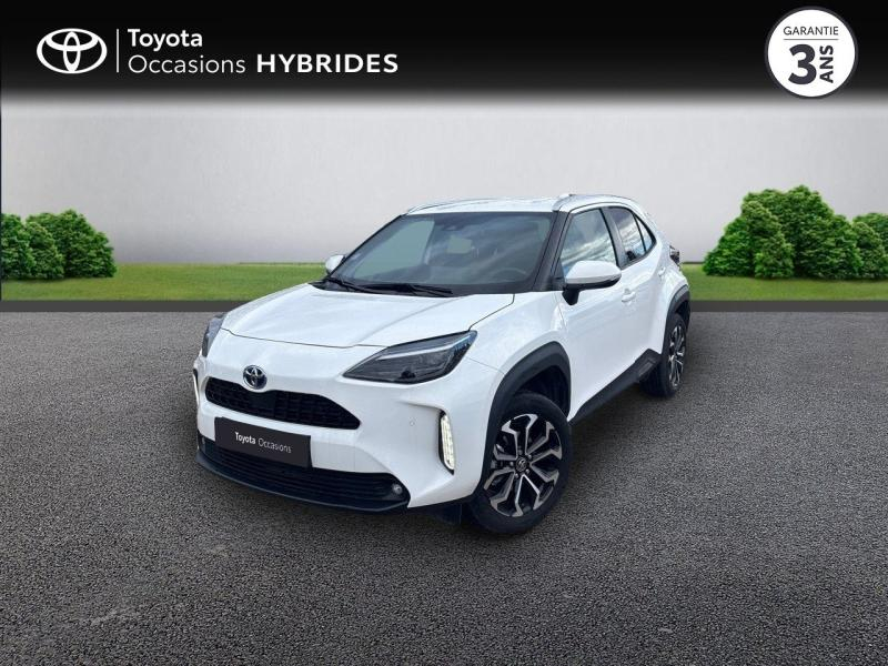 Bon plan TOYOTA Yaris Cross 116h Design MY22 occasion à 21990 €