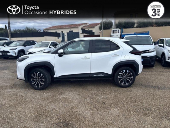 Photo 3 du bon plan TOYOTA Yaris Cross 116h Design MY22 occasion à 21990 €