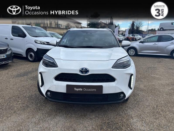 Photo 5 du bon plan TOYOTA Yaris Cross 116h Design MY22 occasion à 21990 €