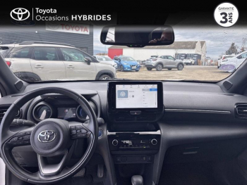 Photo 8 du bon plan TOYOTA Yaris Cross 116h Design MY22 occasion à 21990 €