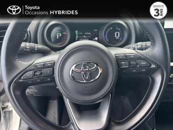 Photo 9 du bon plan TOYOTA Yaris Cross 116h Design MY22 occasion à 21990 €
