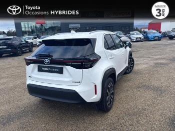 Photo 17 du bon plan TOYOTA Yaris Cross 116h Design MY22 occasion à 21990 €