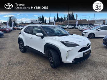 Photo 18 du bon plan TOYOTA Yaris Cross 116h Design MY22 occasion à 21990 €