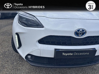Photo 19 du bon plan TOYOTA Yaris Cross 116h Design MY22 occasion à 21990 €
