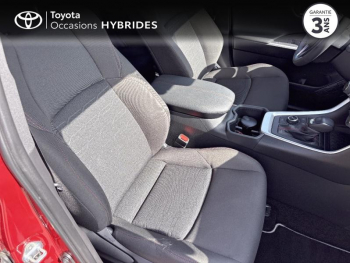 Photo 6 du bon plan TOYOTA RAV4 2.5 Hybride Rechargeable 306ch Design AWD-i MY24 occasion à 41990 €