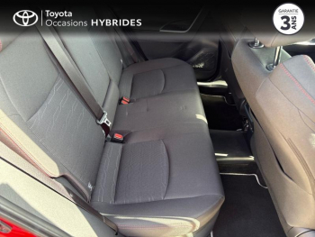 Photo 7 du bon plan TOYOTA RAV4 2.5 Hybride Rechargeable 306ch Design AWD-i MY24 occasion à 41990 €