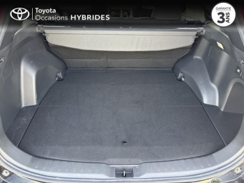 Photo 10 du bon plan TOYOTA RAV4 2.5 Hybride Rechargeable 306ch Design AWD-i MY24 occasion à 41990 €