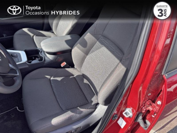 Photo 11 du bon plan TOYOTA RAV4 2.5 Hybride Rechargeable 306ch Design AWD-i MY24 occasion à 41990 €