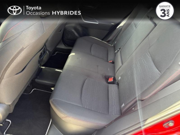 Photo 12 du bon plan TOYOTA RAV4 2.5 Hybride Rechargeable 306ch Design AWD-i MY24 occasion à 41990 €