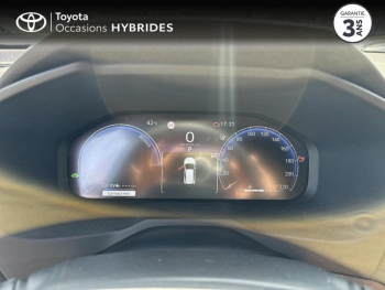 Photo 14 du bon plan TOYOTA RAV4 2.5 Hybride Rechargeable 306ch Design AWD-i MY24 occasion à 41990 €