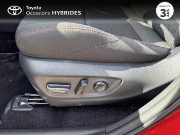 Photo 20 du bon plan TOYOTA RAV4 2.5 Hybride Rechargeable 306ch Design AWD-i MY24 occasion à 41990 €