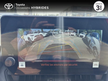 Photo 23 du bon plan TOYOTA RAV4 2.5 Hybride Rechargeable 306ch Design AWD-i MY24 occasion à 41990 €