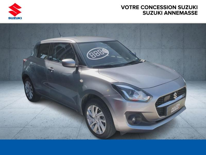 Bon plan SUZUKI Swift 1.2 Dualjet Hybrid 83ch PrivilÃ¨ge AllGrip occasion à 15900 €