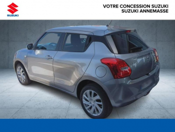Photo 2 du bon plan SUZUKI Swift 1.2 Dualjet Hybrid 83ch PrivilÃ¨ge AllGrip occasion à 15900 €
