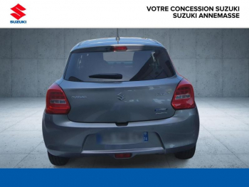 Photo 3 du bon plan SUZUKI Swift 1.2 Dualjet Hybrid 83ch PrivilÃ¨ge AllGrip occasion à 15900 €