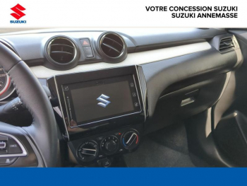 Photo 10 du bon plan SUZUKI Swift 1.2 Dualjet Hybrid 83ch PrivilÃ¨ge AllGrip occasion à 15900 €