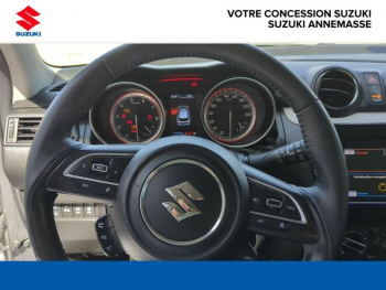 Photo 11 du bon plan SUZUKI Swift 1.2 Dualjet Hybrid 83ch PrivilÃ¨ge AllGrip occasion à 15900 €