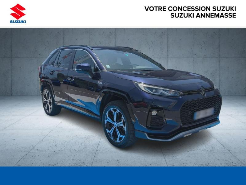 Bon plan SUZUKI Across 2.5 Hybride Rechargeable 306ch Pack 2023 occasion à 37690 €