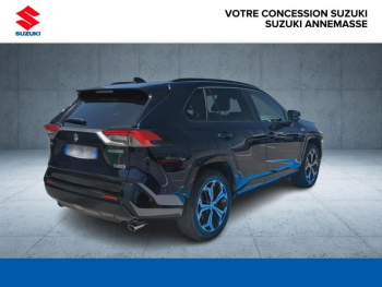 Photo 3 du bon plan SUZUKI Across 2.5 Hybride Rechargeable 306ch Pack 2023 occasion à 37690 €