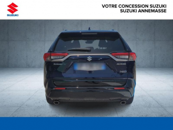 Photo 4 du bon plan SUZUKI Across 2.5 Hybride Rechargeable 306ch Pack 2023 occasion à 37690 €