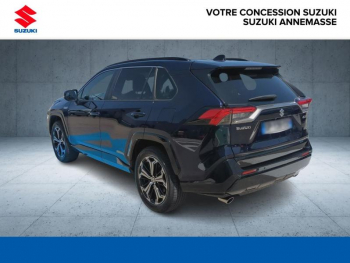 Photo 5 du bon plan SUZUKI Across 2.5 Hybride Rechargeable 306ch Pack 2023 occasion à 37690 €
