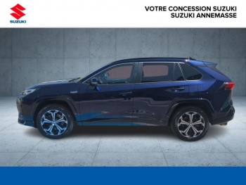 Photo 6 du bon plan SUZUKI Across 2.5 Hybride Rechargeable 306ch Pack 2023 occasion à 37690 €