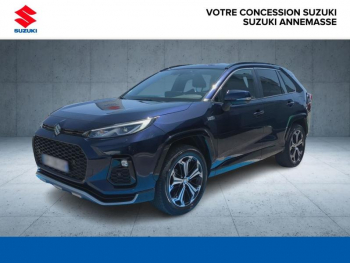 Photo 7 du bon plan SUZUKI Across 2.5 Hybride Rechargeable 306ch Pack 2023 occasion à 37690 €