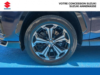 Photo 9 du bon plan SUZUKI Across 2.5 Hybride Rechargeable 306ch Pack 2023 occasion à 37690 €
