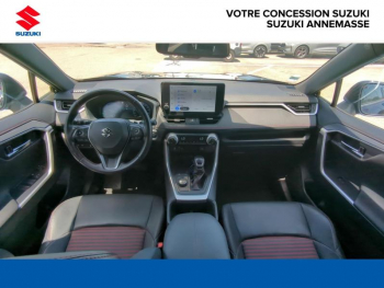 Photo 10 du bon plan SUZUKI Across 2.5 Hybride Rechargeable 306ch Pack 2023 occasion à 37690 €