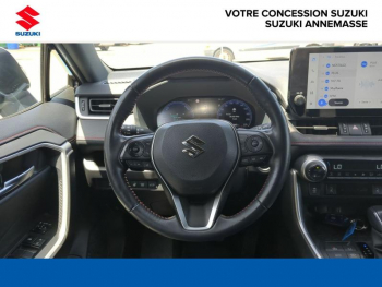 Photo 11 du bon plan SUZUKI Across 2.5 Hybride Rechargeable 306ch Pack 2023 occasion à 37690 €