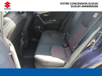 Photo 13 du bon plan SUZUKI Across 2.5 Hybride Rechargeable 306ch Pack 2023 occasion à 37690 €