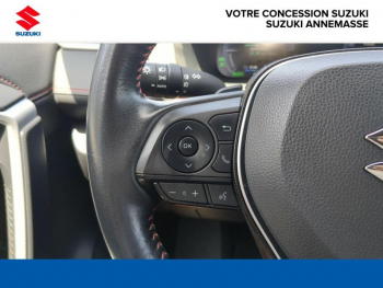 Photo 15 du bon plan SUZUKI Across 2.5 Hybride Rechargeable 306ch Pack 2023 occasion à 37690 €