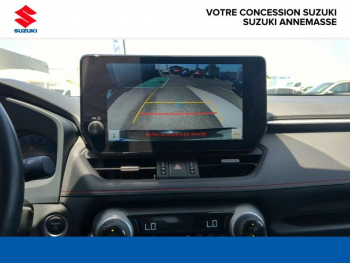 Photo 17 du bon plan SUZUKI Across 2.5 Hybride Rechargeable 306ch Pack 2023 occasion à 37690 €