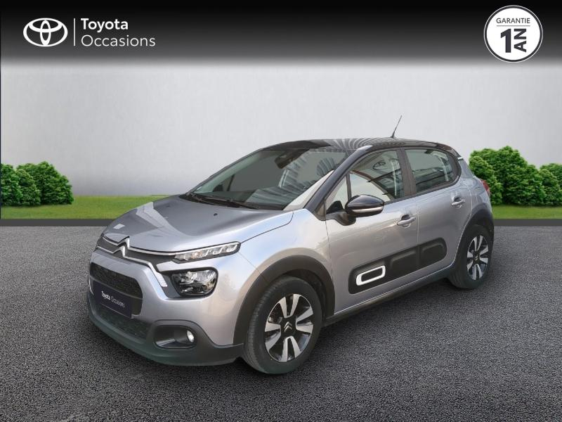 Bon plan CITROEN C3 1.2 PureTech 83ch S&S Shine Pack 123g occasion à 9990 €