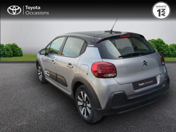 Photo 2 du bon plan CITROEN C3 1.2 PureTech 83ch S&S Shine Pack 123g occasion à 9990 €