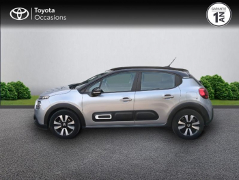 Photo 3 du bon plan CITROEN C3 1.2 PureTech 83ch S&S Shine Pack 123g occasion à 9990 €