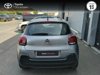 Photo 4 du bon plan CITROEN C3 1.2 PureTech 83ch S&S Shine Pack 123g occasion à 9990 €