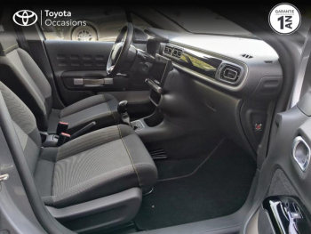 Photo 6 du bon plan CITROEN C3 1.2 PureTech 83ch S&S Shine Pack 123g occasion à 9990 €