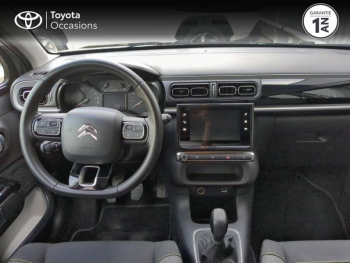 Photo 8 du bon plan CITROEN C3 1.2 PureTech 83ch S&S Shine Pack 123g occasion à 9990 €