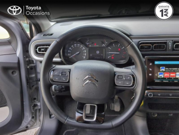 Photo 9 du bon plan CITROEN C3 1.2 PureTech 83ch S&S Shine Pack 123g occasion à 9990 €