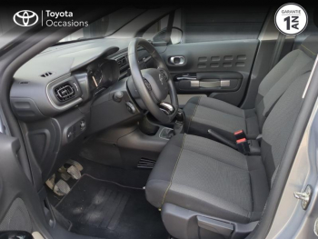 Photo 11 du bon plan CITROEN C3 1.2 PureTech 83ch S&S Shine Pack 123g occasion à 9990 €